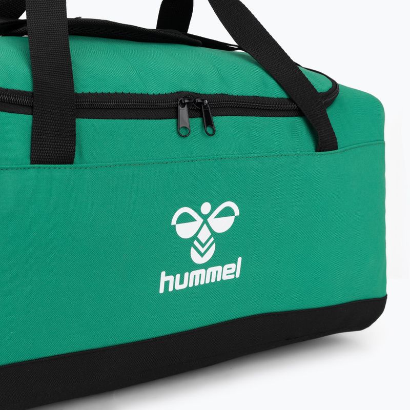 Tréningová taška Hummel Core 2.0 Sports W.SC 25 l jelly bean/green 4