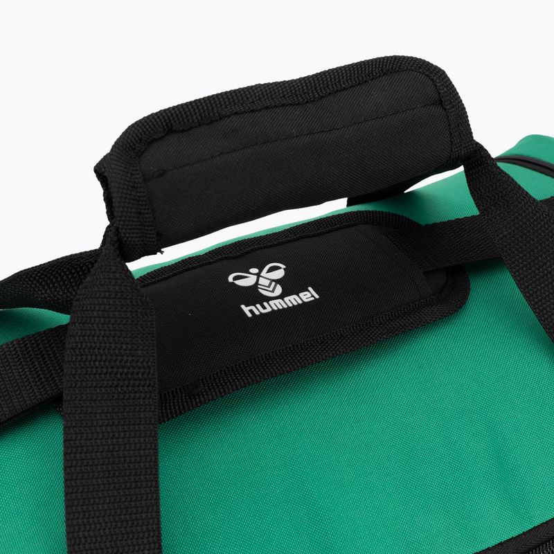 Tréningová taška Hummel Core 2.0 Sports W.SC 25 l jelly bean/green 5