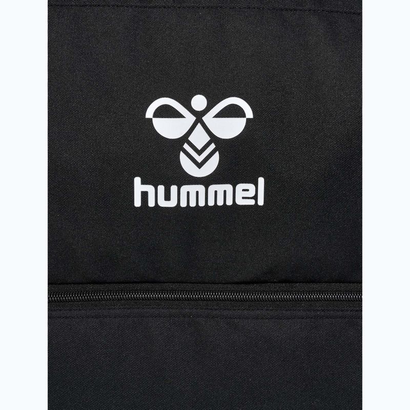 Tréningová taška Hummel Core 2.0 Sports W.SC 63 l black 4