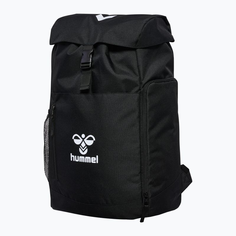 Batoh Hummel Players 32 l black 2