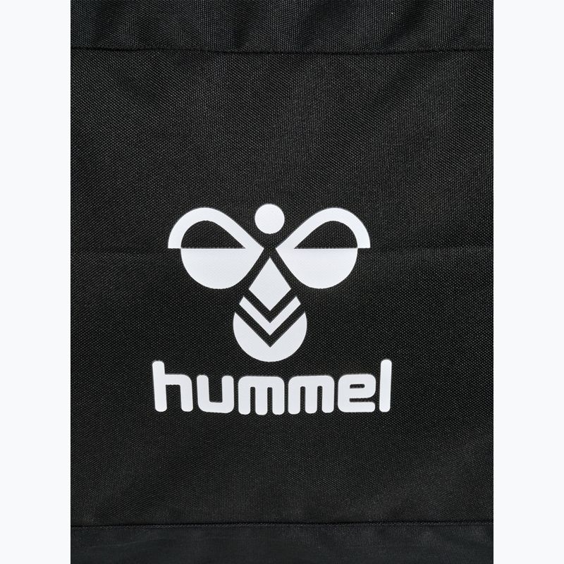 Tréningová taška Hummel Core 2.0 Team 90 l black 4