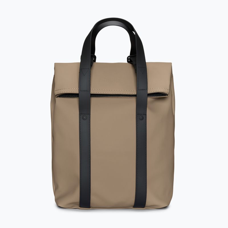 Batoh Rains 2 Way Tote Mini Beige