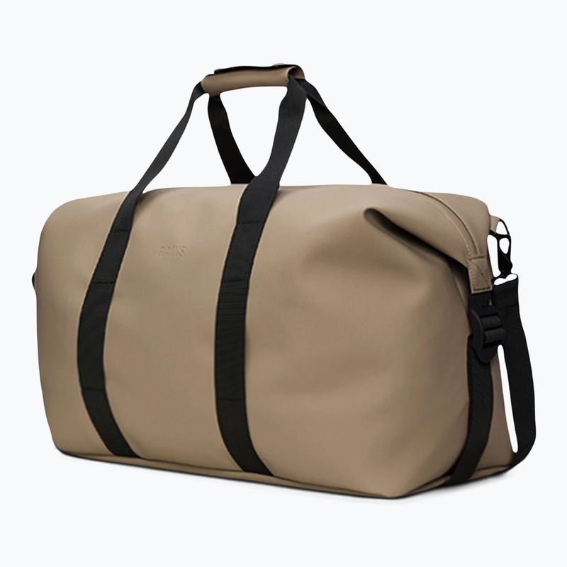 Taška Rains Hilo Weekend 36 l beige 2