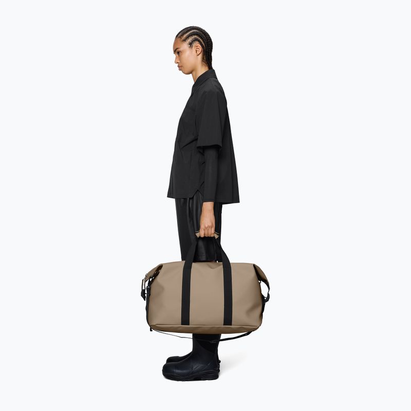 Taška Rains Hilo Weekend 36 l beige 3