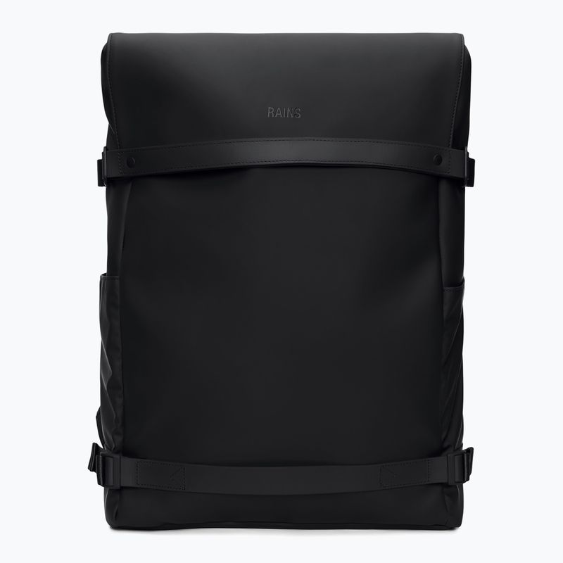 Mestský batoh Rains OTG black 2