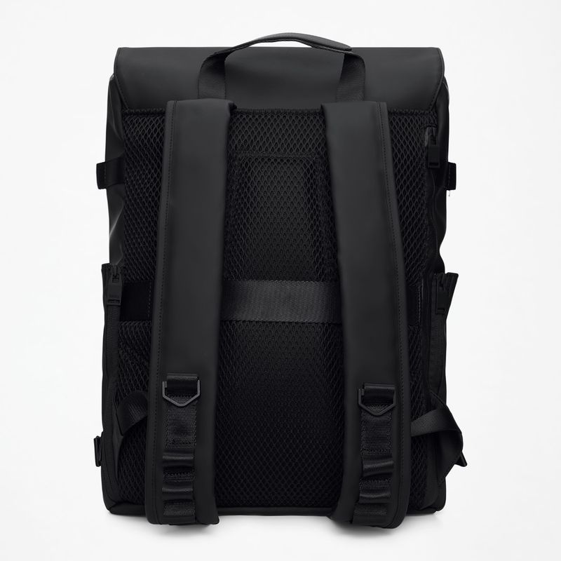 Mestský batoh Rains OTG black 3