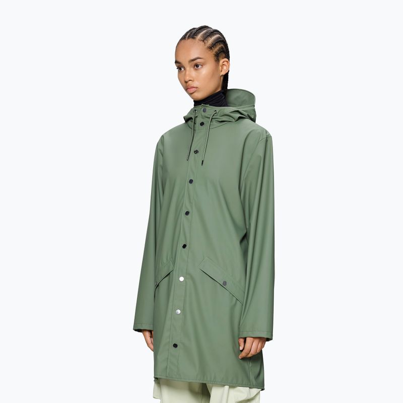 Bunda Rains Long Jacket well 2
