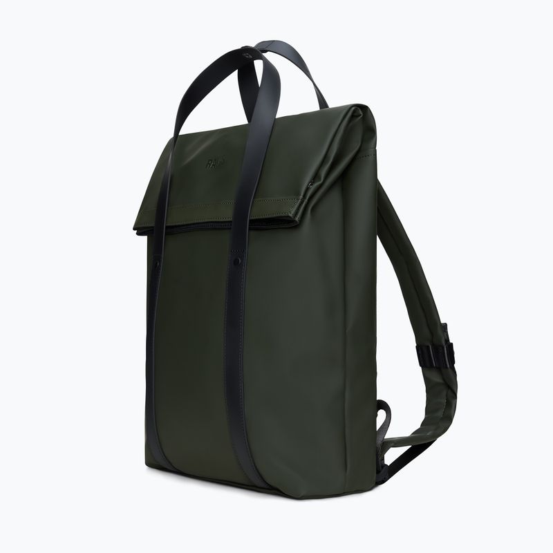 Mestský batoh Rains 2 Way Tote Green 2