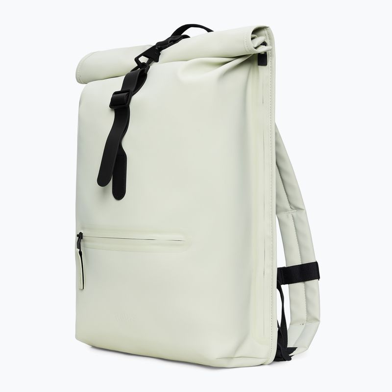 Mestský batoh Rains Rucksack Rolltop 13 + 4 l daze 2