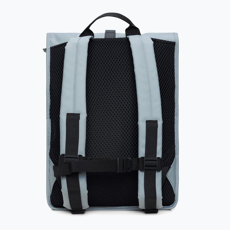 Mestský batoh Rains Rucksack Rolltop 17 l pool 3