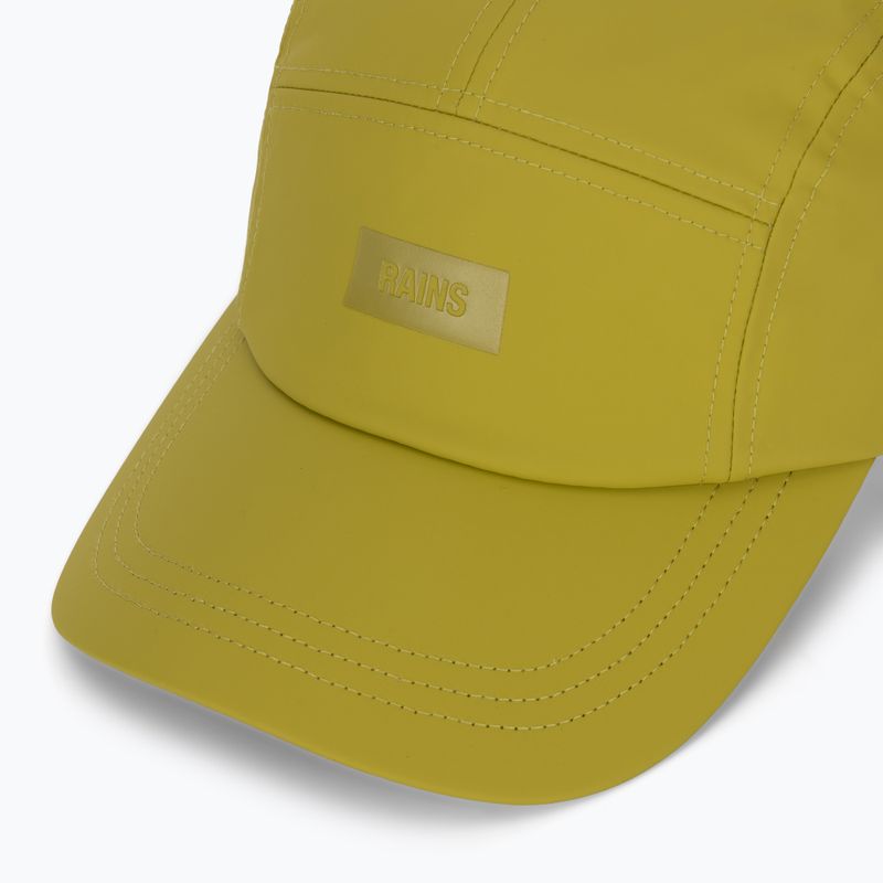 Šiltovka Rains 5 Panel Cap glow 3