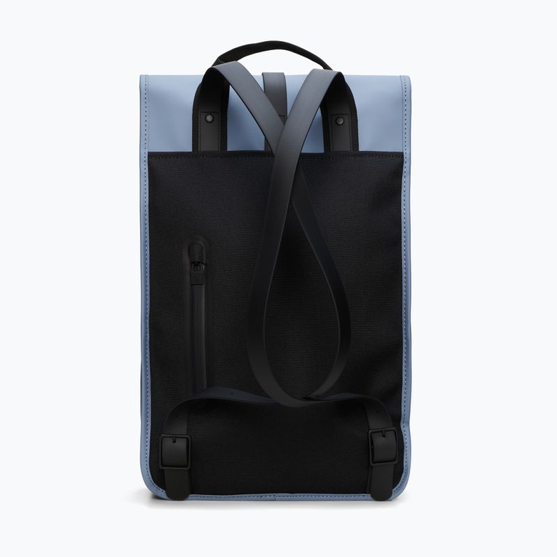 Mestský batoh Rains Backpack W3 Blue Dusk 3