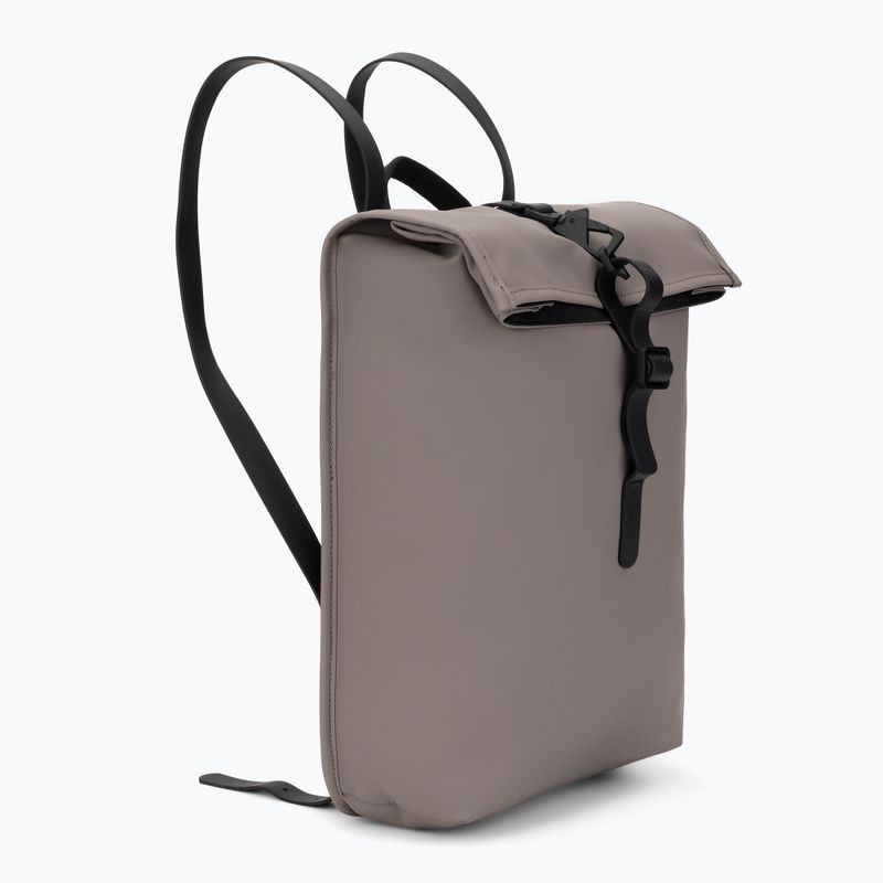Mestský batoh Rains Rolltop Rucksack Mini Cinder 2