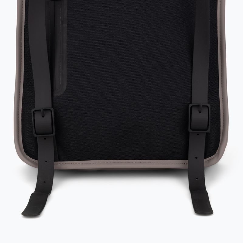 Mestský batoh Rains Rolltop Rucksack Mini Cinder 5