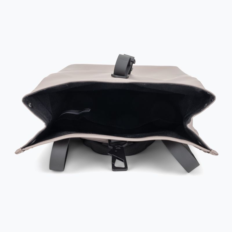 Mestský batoh Rains Rolltop Rucksack Mini Cinder 8