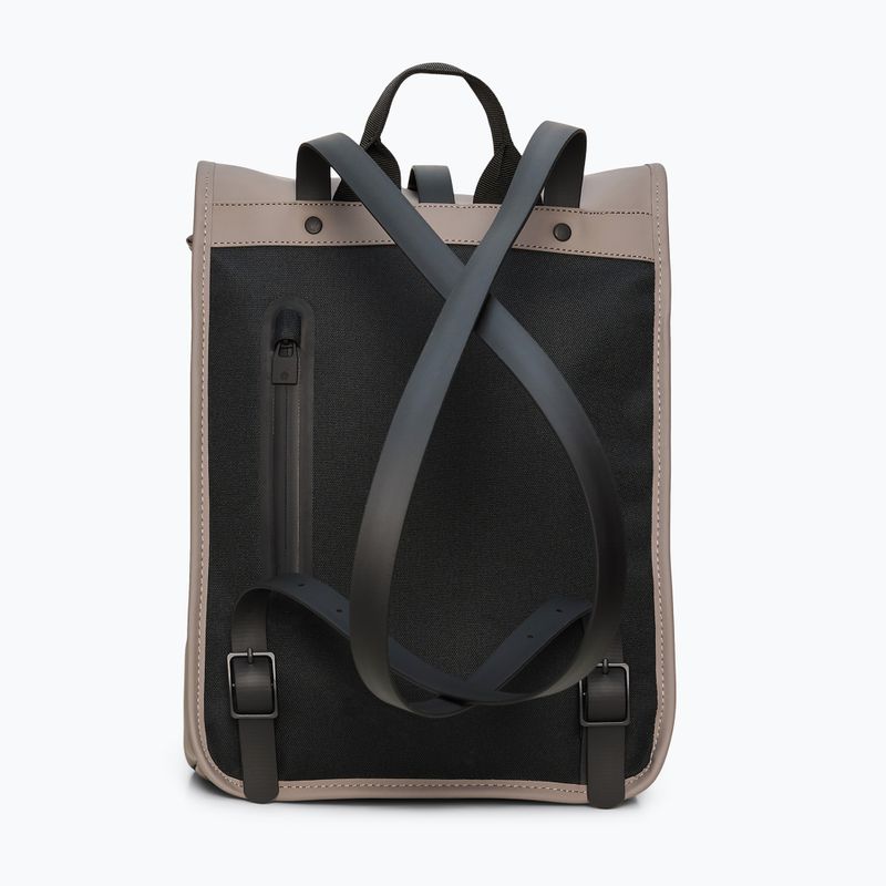 Mestský batoh Rains Rolltop Rucksack Mini Cinder 2
