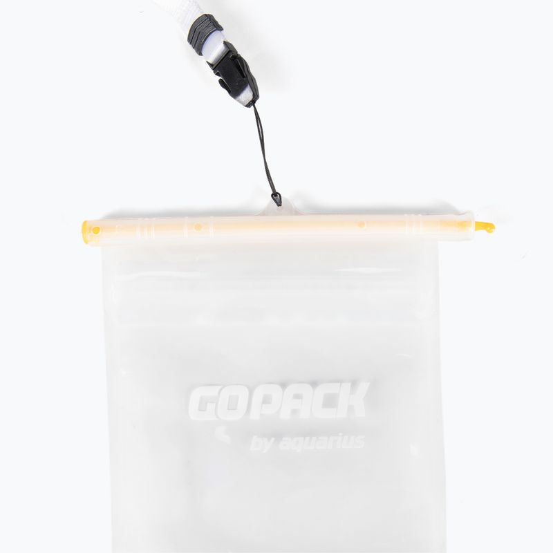 Vodotesné puzdro Aquarius GoPack číre ETU000004 2