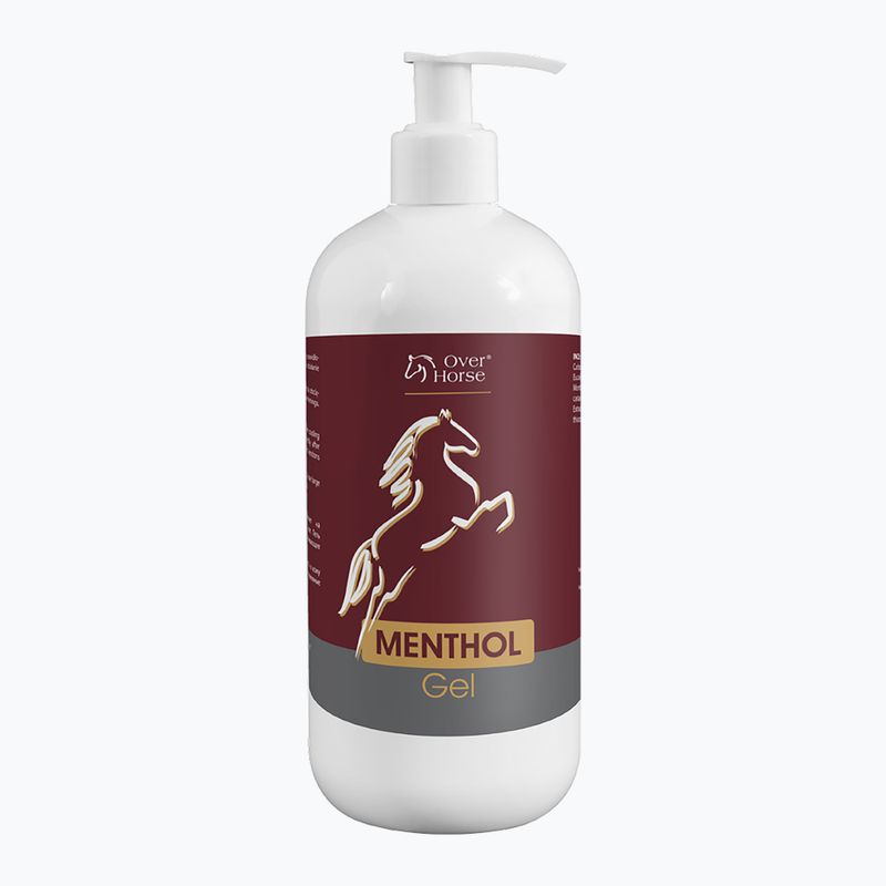 Chladivý gél Over Horse Menthol 500 g