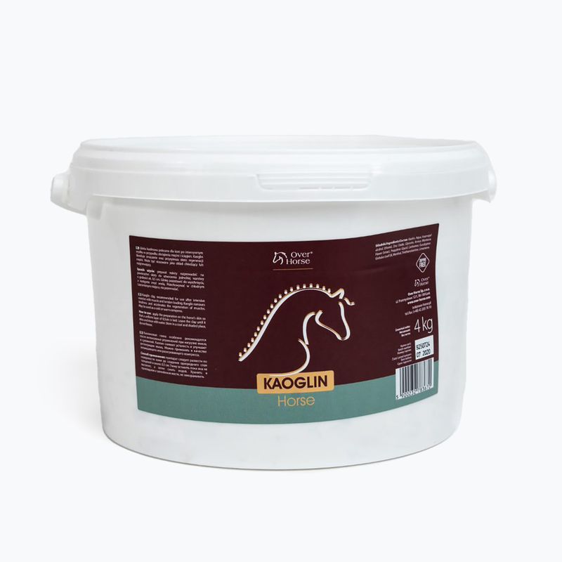 Chladiaca hlina pre kone Overhorse Kaoglin Horse 2