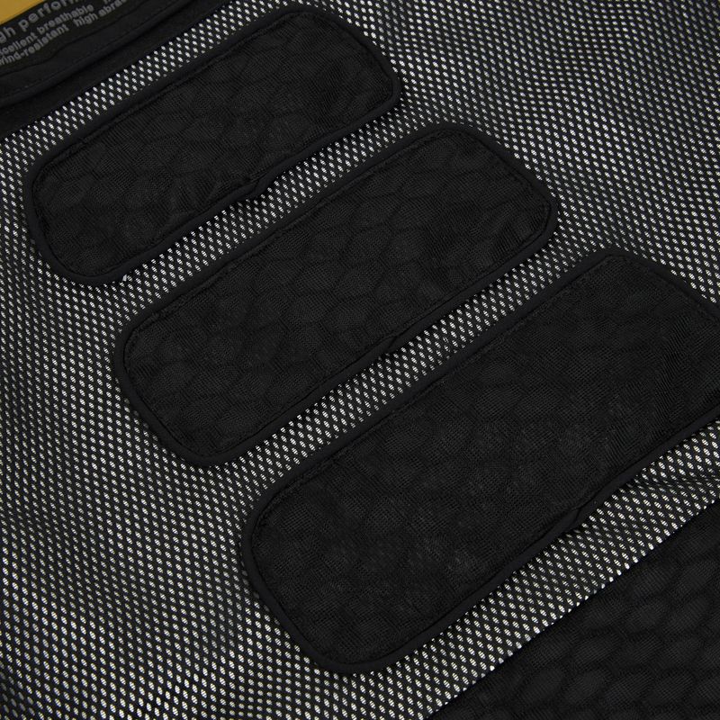 Pánska lyžiarska bunda BERGSON Velox Stx white/grey 10