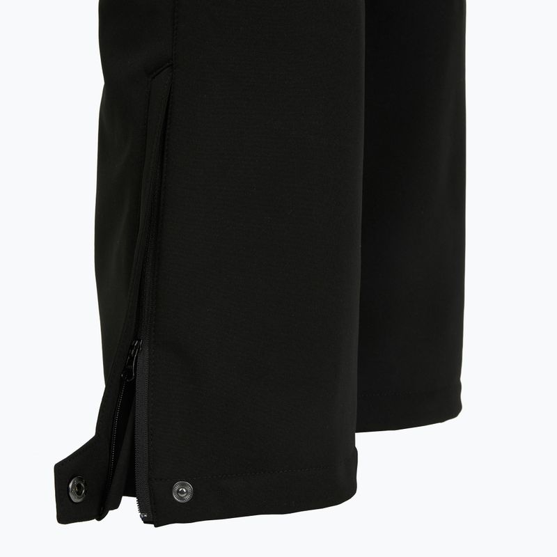 Dámske lyžiarske nohavice BERGSON Magno jet black 6