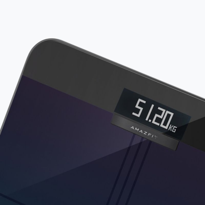 Hodinky Amazfit GTR 4 Superspeed + stupnica čierna/strieborná W2166EU1N 10