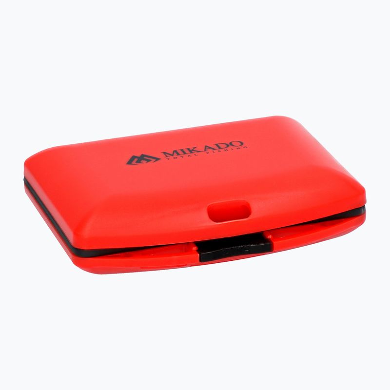 Mikado spinning box Obojstranný s priehradkami červený UACH-H437 2