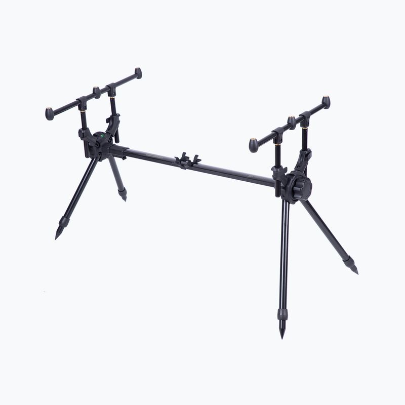 Podstavec na 3 prúty Mikado Compact 3 Rod čierny AMP03-100-3