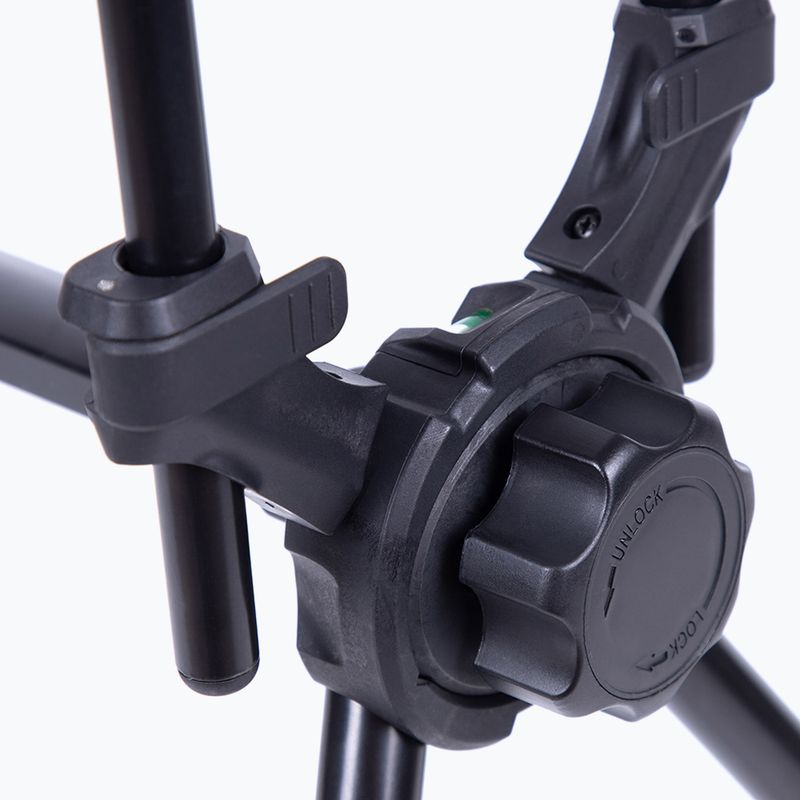 Podstavec na 3 prúty Mikado Compact 3 Rod čierny AMP03-100-3 2