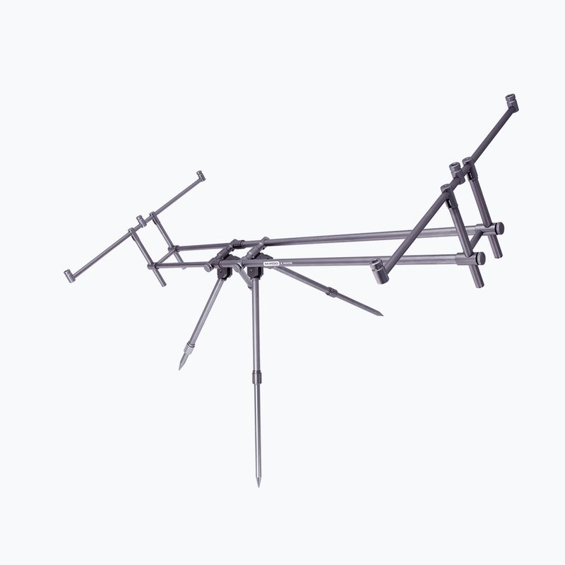 Podstavec na 3 prúty Mikado M-Pod 3 Rod black AMP03-101-3 2