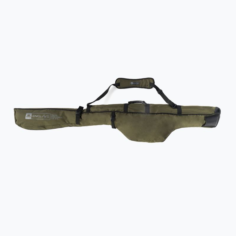 Mikado Enclave Slim zelený kufor na 3 prúty UWF-016