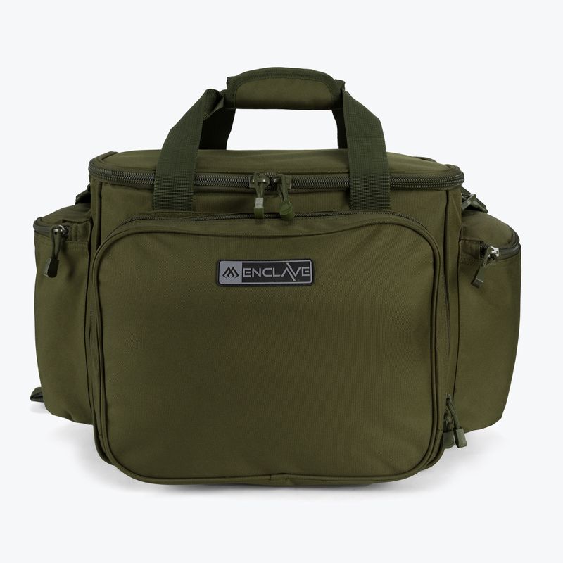 Rybárska taška Mikado Enclave Carryall green UWF-017