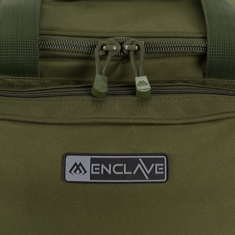 Rybárska taška Mikado Enclave Carryall green UWF-017 3