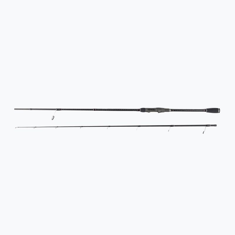 Mikado Kamisori Zander EVA 2 sec rotačný prút čierny WAA444