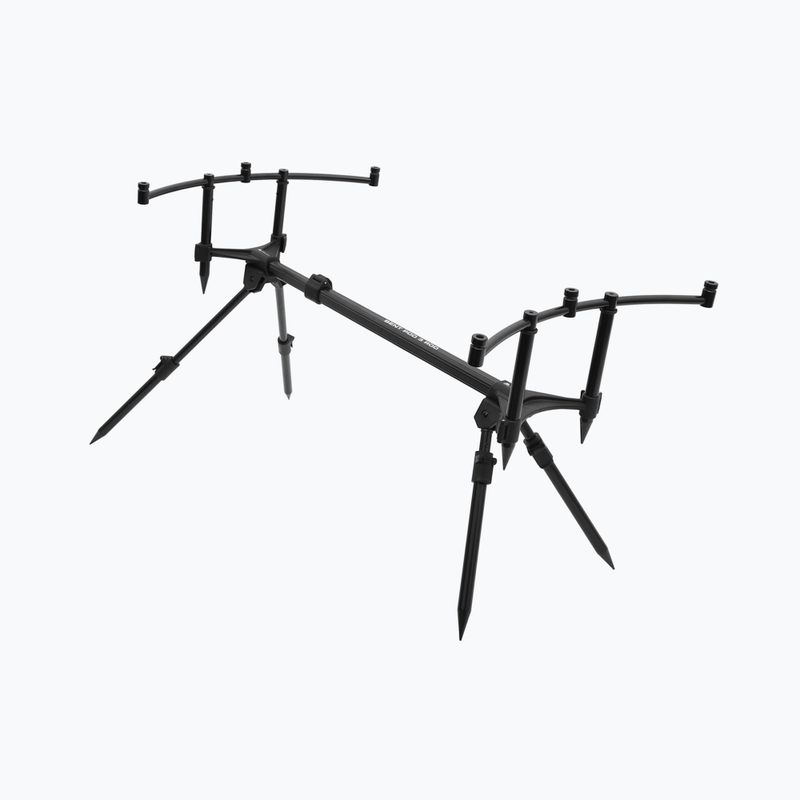 Podstavec na 3 prúty Mikado Bent Pod 3 Rod black AMP03-103-3