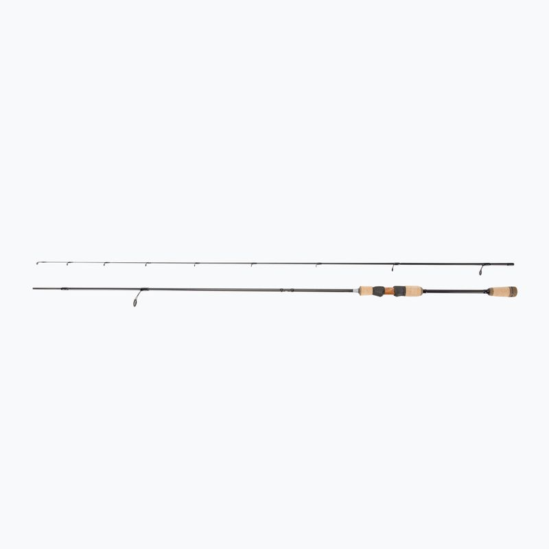 Prút Mikado Progressive spinning black WAA917-230