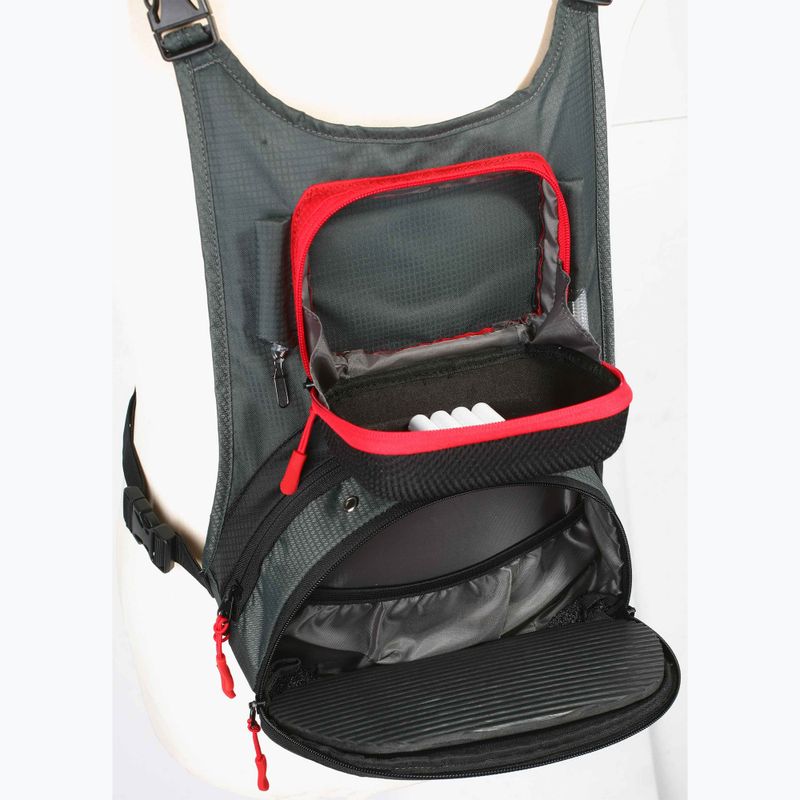 Mikado Chest Pack Aktívny rybársky batoh 4