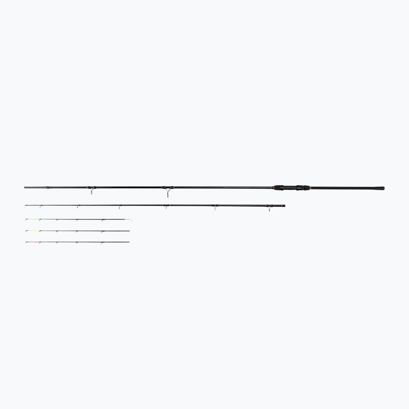 Mikado Katsudo Slim Method Feeder prút C.W. do 90G 2 sec čierny WAA681-305
