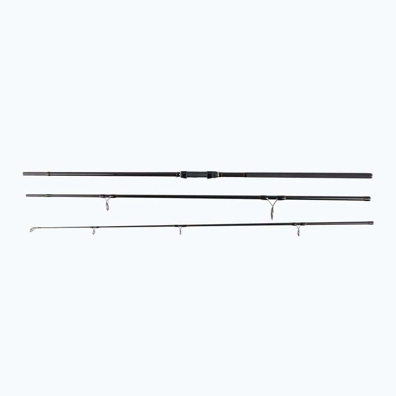 Mikado Furrore 3K Carp 3 Sec kaprový prút čierny WAA853-360