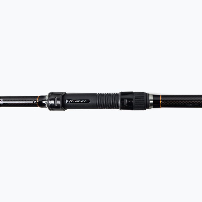 Mikado Furrore 3K Carp 3 Sec kaprový prút čierny WAA853-360 2