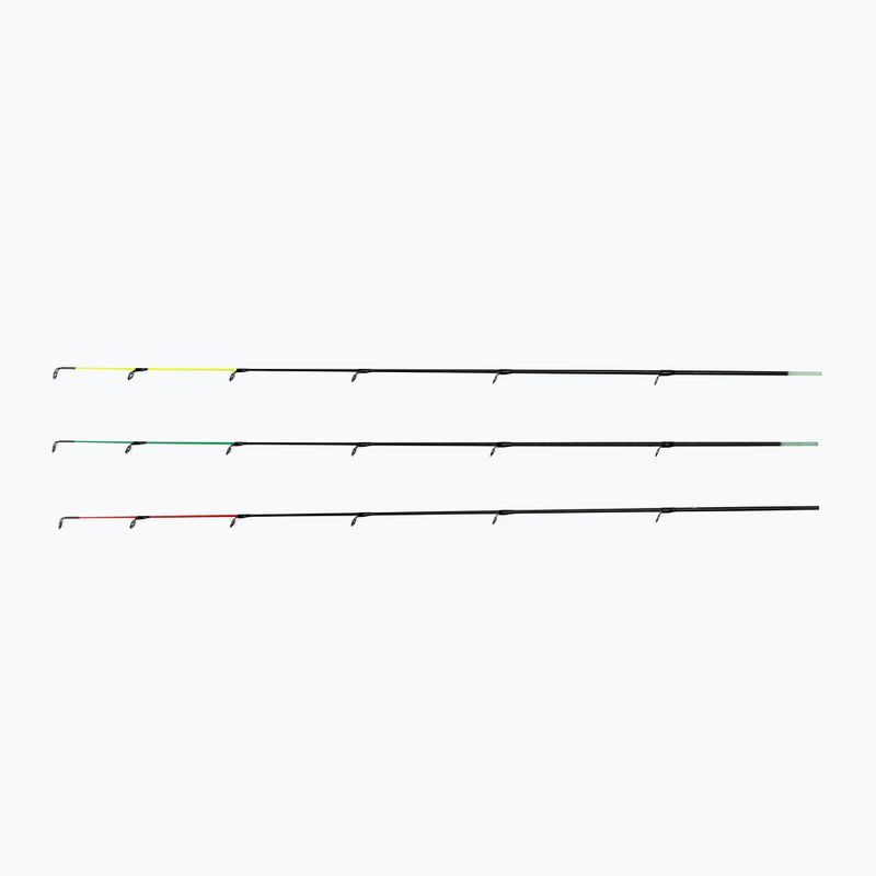 Mikado Furrore 3K Method Feeder prút C.W. do 90G 3 sekundy čierny WAA858-350 5