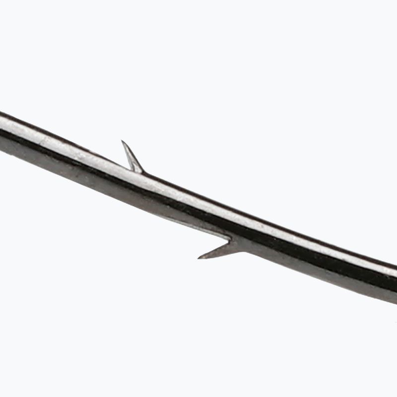 Mikado Micro 1,5g jigová hlava 3 ks čierna OMGAJM1,5-4-N 3