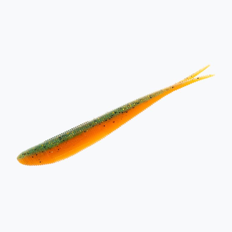 Mikado Saira gumová nástraha 5 ks oranžová PMSA-10-343
