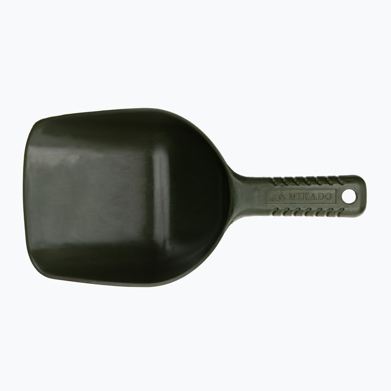 Mikado lyžica na prízemnú návnadu zelená AMR05-P005 2