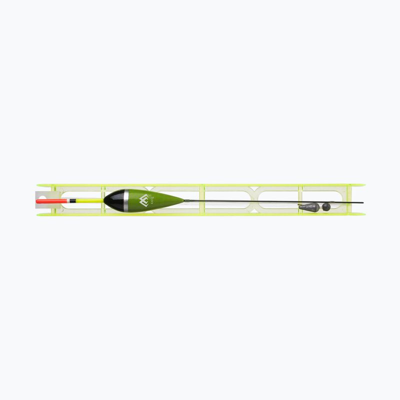 Mikado set plavák + vlasec + háčik zelený SMSZ-005-4.0-10