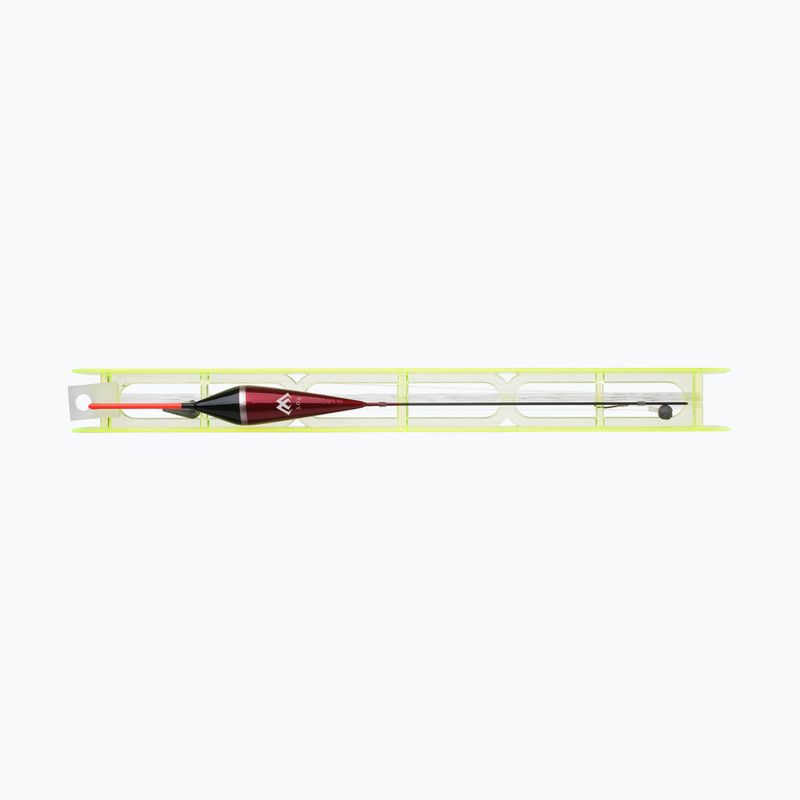 Mikado plavák + vlasec + sada háčikov červená SMSZ-009-3.0-10