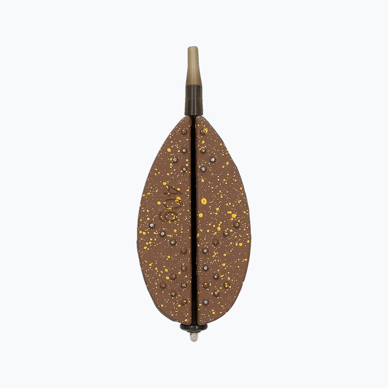 Kôš na mletú návnadu Mikado Aperio Q.M.F. System brown AMFA-QMF-1L 3