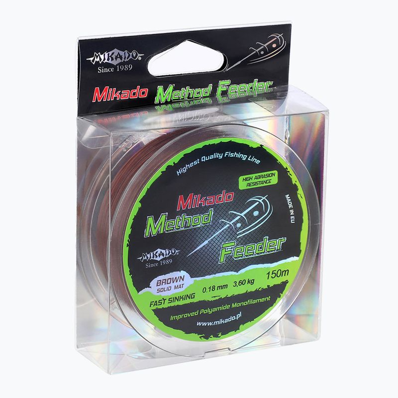 Silón Mikado Method Feeder 3
