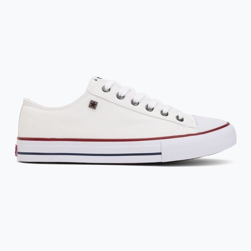 Pánske tenisky BIG STAR DD174500 white 2