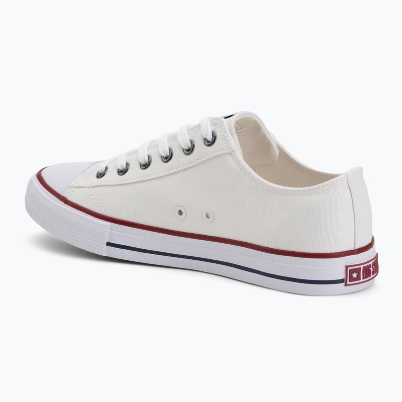 Pánske tenisky BIG STAR DD174500 white 3